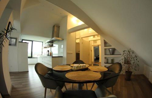 Apartments Metzingen Panoramablick - Foto 32