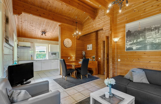 Chalet in Hulshorst Near Lake - Foto 13