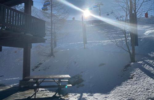 ARC 1950 - APPT 2 CHAMBRES/ 1 COIN NUIT LUXUEUX- SKI AUX PIEDS - Photo 3