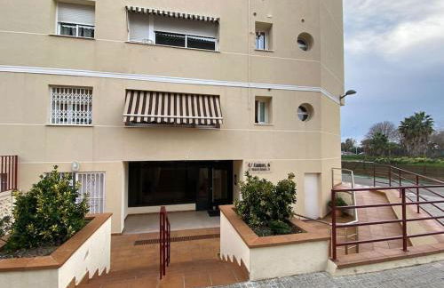 Apart. Pineda de Mar-Sea and mountains views - Foto 15