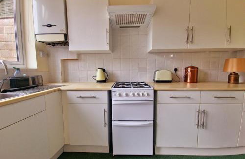 Large, quiet garden flat near Torquay beach - Foto 12