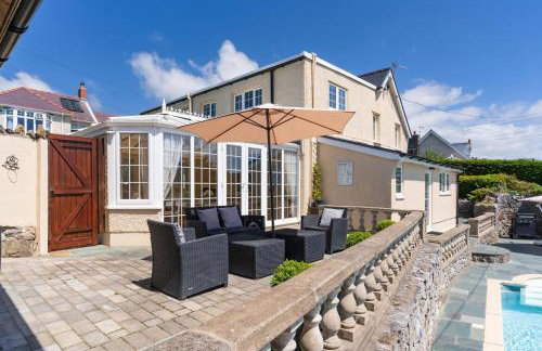 Windy Ridge - 5 Bedroom Holiday Home - Oxwich - Foto 67