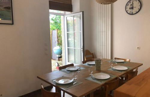 L'ANNEXE 50 m plage et commerces - Foto 1