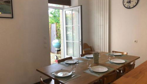 L'ANNEXE 50 m plage et commerces - Foto 1