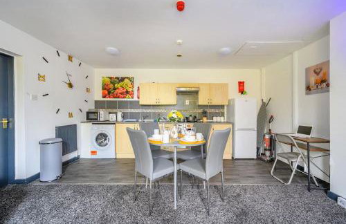 -F5GH- For relaxed & Cosy stay, Free Parking, WiFi - Foto 15