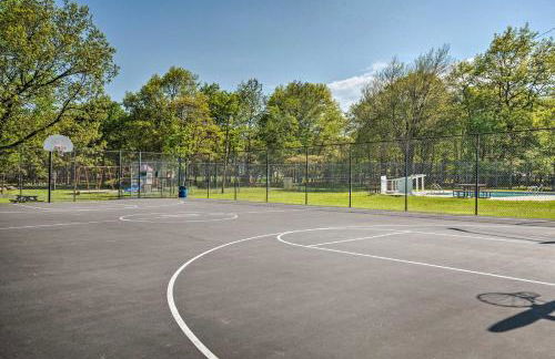 Game Room, Community Beach Pocono Home! - Foto 43