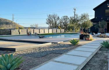 Private pool & hot tub retreat near downtown SLO - Foto 63