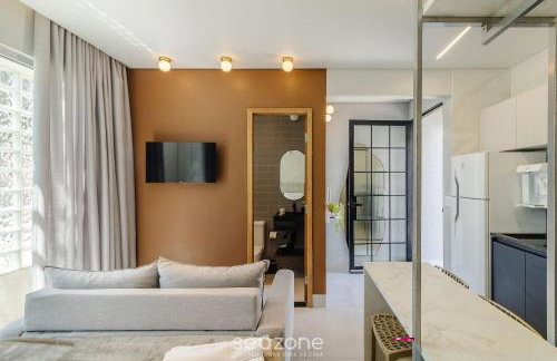 Lindo Estúdio Funcional em Goiânia SLV0011 - Foto 2