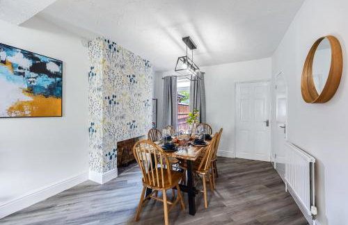 Spacious Bedford House Sleeps 6 Superfast WiFi Weekly Rates - Foto 14