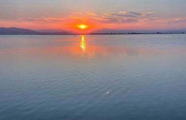 Getaway with views of the rice fields Relax and beach - Foto 13