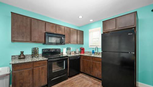 Sleek 1BR Retreat Near NRG and Med Center - Foto 5