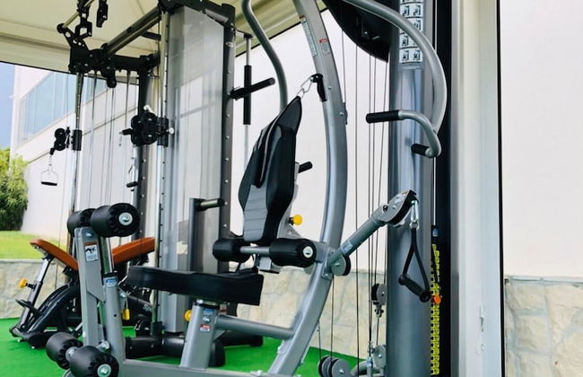 Joel Hotel - Foto 40