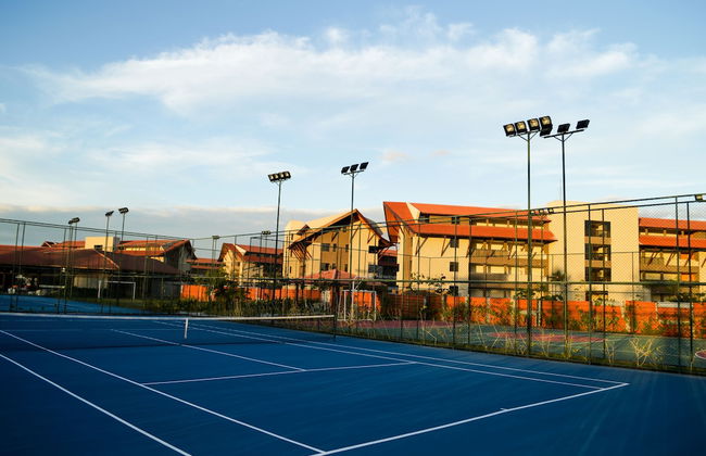 Oka Beach Residence Flat de Luxo Térreo - Foto 44