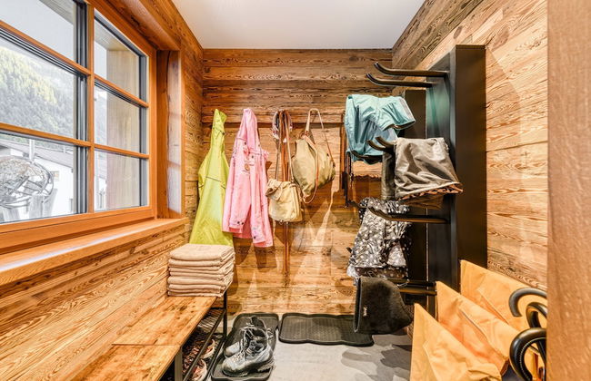 Chalet GM - Penthaus - Foto 20