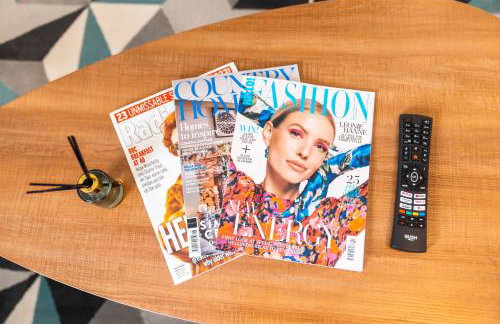 Modern 2 Bed Apartment - Parking - Sleeps 3 - Netflix 27AC - Foto 22