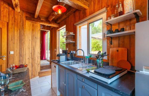 Le Chalet Des Oliviers - Foto 8