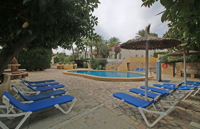 Bungalow Las Cabañas - Photo 14