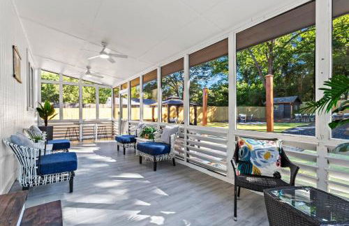 Enchanted Outdoor Oasis - Great gathering spot - Foto 50