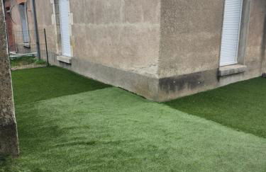 F2 de plein pied avec sauna, jardin et parking privé - proche gare et commerces - Photo 7