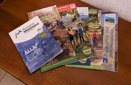 WaldHausen, kostenfrei WLAN und Netflix - Foto 17