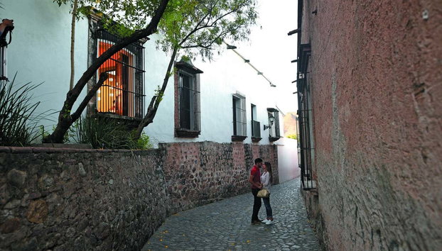 Tour de 4 días por el sur de Sonora - Foto 2, Callejón del beso