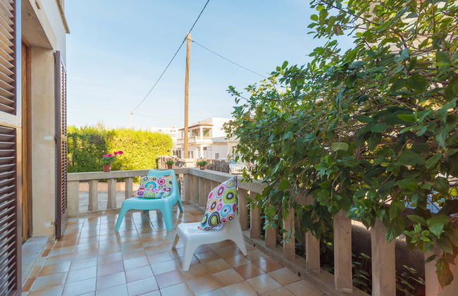 Can Joan in Cala Figuera - Foto 8