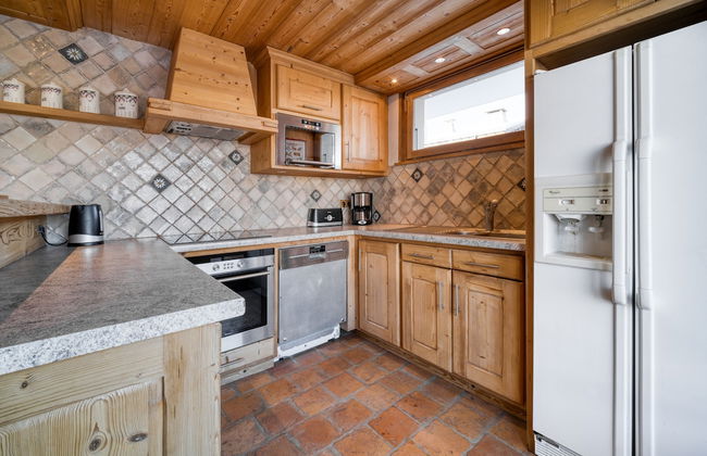 Chalet Nessa - Combloux - Foto 11