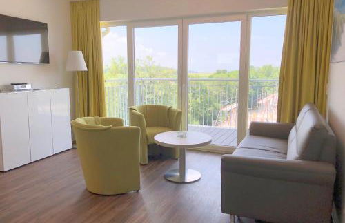 FeWo am Meer Schillig-Nordsee 47.4.M - Foto 1