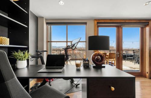 Penthouse with Mountain Views in the Heart of Old Town - Foto 3