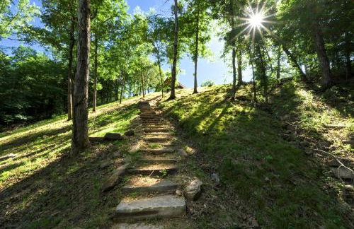 Fantastic Secluded Wooden Cabin with All Commodities in Nashoba, Oklahoma - Foto 40