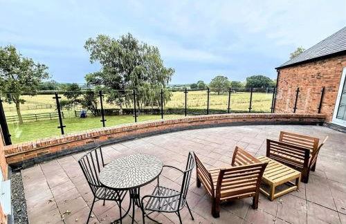 Annexe at The Chalet - A one bedroom annexe with gorgeous countryside views - Foto 15