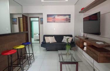 Casa Flôr, hospedagem com 3 quartos para até 8 pessoas em Samambaia Norte - Foto 1