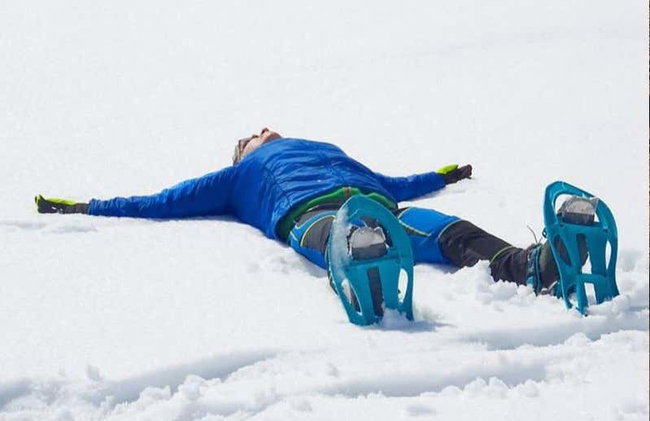 Paseo con raquetas de nieve por Fuentes de Invierno - Foto 6