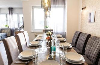 120 qm Penthouse, Europa Park - Rulantica - Straßburg - Colmar - Schwarzwald, bis 11 Personen - Foto 57
