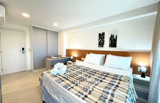 RN Studio Premium 403 - Vista Mar - Foto 3