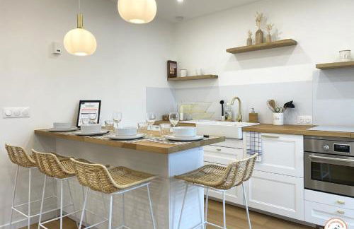 El Pequeño Palacio - 50m de la Playa - Vista al mar y al campo - Foto 2