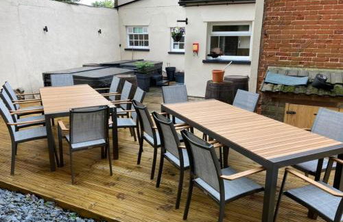 Lydney House Hotel Swaffham Sleeps 22 - Foto 35