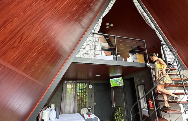 Yarumo Lodge Río Celeste Black Chalets - Photo 8