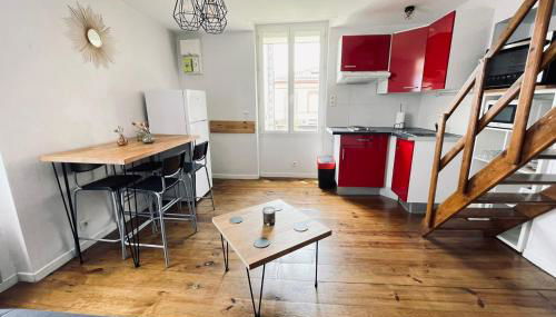 Duplex in the heart of Toulouse - Foto 3