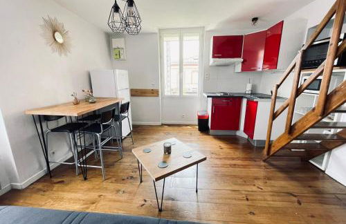 Duplex in the heart of Toulouse - Photo 3