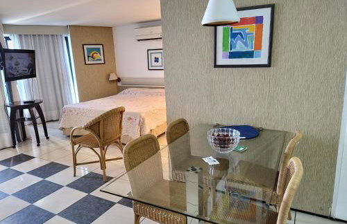 Flat 1211 Luxo Beira Mar Fortaleza - Foto 8