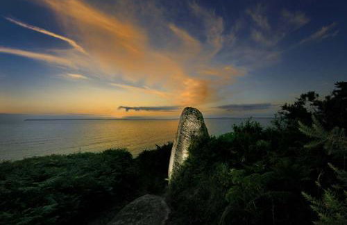 Gîtes de La Ferme De Kereven - Foto 47