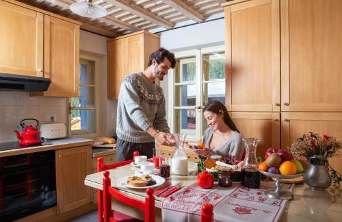 QC House - Chalet con Sauna - Foto 8