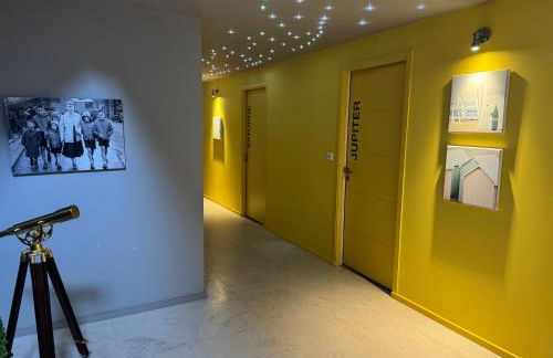 ღ Villa des Astres 850 m2 - Piscine, Sauna, Hammam, & Salle de Cinéma - Foto 51