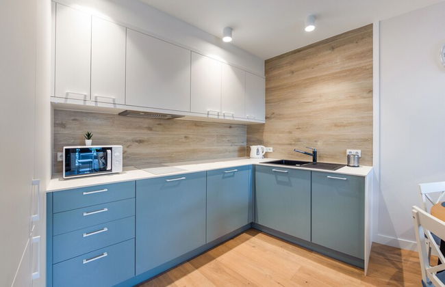 Apartamenty Sun & Snow Port Krynica - Foto 26