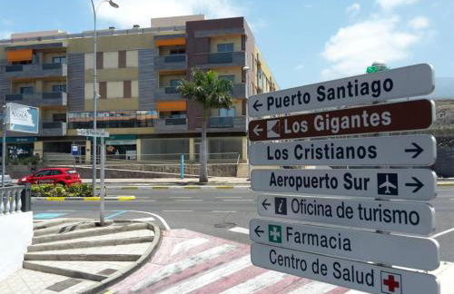 Alcalá seaside apartment, two rooms, private parking - Photo 21