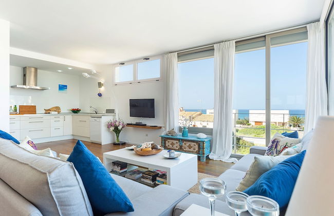 Modern Panoramic Sea View House Mallorca - Foto 11