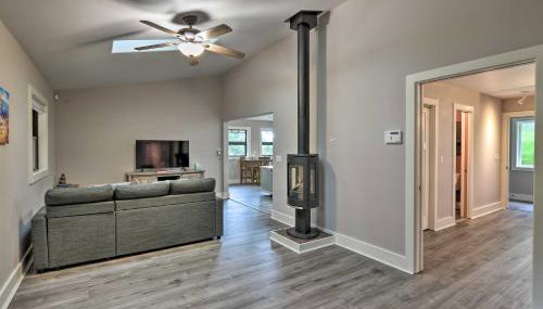 Quiet and Cozy Eureka Home Near Sequoia Park and Zoo! - Foto 4