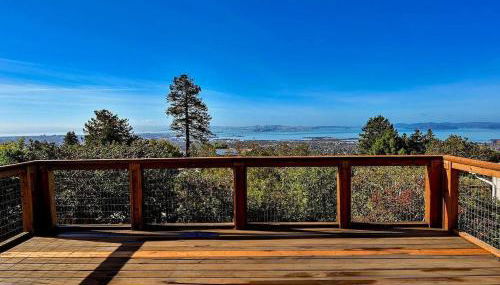 Cozy Berkeley Hills Home with Stunning Views - Foto 4