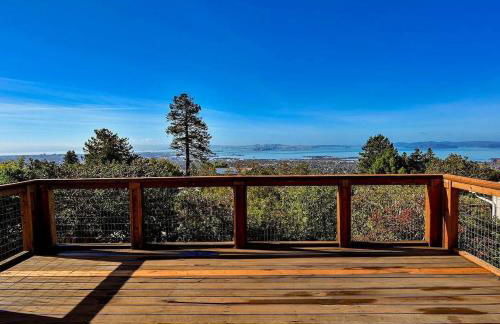 Cozy Berkeley Hills Home with Stunning Views - Foto 4